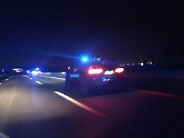 Scontro tra auto sulla SP 111, tre feriti
