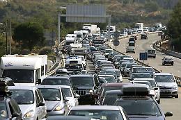 Week end da bollino rosso: le strade più trafficate dal rientro estivo