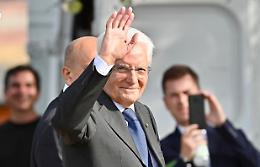 Mattarella bacchetta la Meloni e celebra Ventotene