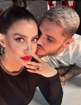 "Violenza di genere e furto": la vicenda Nara-Icardi scuote i media argentini