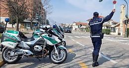 Inseguimento a Alfonsine: arrestato 24enne dopo rocambolesca fuga nel centro storico