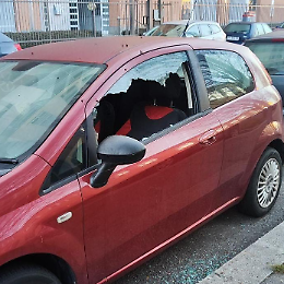 Ennesimo furto con spaccata a Bologna: arrestati due giovani in Via Gobetti