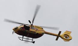 Valanga sul Monte Cusna: due persone travolte e poi salvate dal Pronto Intervento del Soccorso Alpino