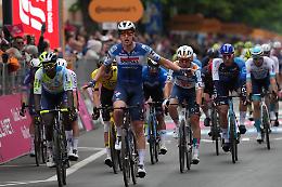 Giro d'Italia 2025: il ritorno della corsa rosa in terra modenese