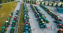 Villafranca Piemonte: trattori e birra al Villa Tractor Beer Fest 2024