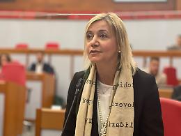 Evangelisti (Fd'I): "Fabi dica se i Cau chiudono o no"