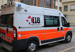 Esplode la pentola a pressione: donna 55enne in gravissime condizioni