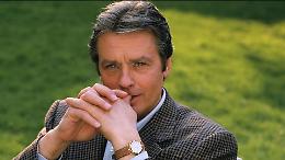 L’ultima lettera di Alain Delon: “Ho vissuto tutto, ma una sola cosa brilla ancora: voi"