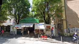 Bologna: riconosciuto dalla polizia mentre passeggia al mercato, ladro catturato 