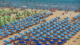 Rimini: un nuovo progetto per disegnare la spiaggia del futuro