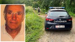 Bologna: ritrovato il corpo di Bruno Gallerani, l'anziano scomparso a luglio