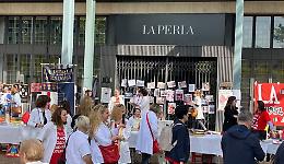 La Perla verso un rilancio, ma 50 lavoratrici restano senza coperture sociali