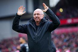 Addio a Sven-Göran Eriksson: il calcio piange il suo allenatore gentiluomo