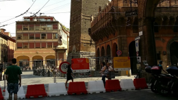 Bologna: al via i lavori per la linea verde del tram 
