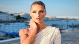Michelle Hunziker, l'ultima tappa delle vacanze: «Le finisco dove le ho cominciate»
