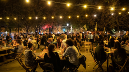 Notte bianca in Montagnola: una "nottata" speciale nel parco, da sera fino alle prime luci del mattino