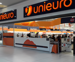 Via libera all'Opa francese su Unieuro: sindacati in allarme per Forlì