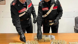 Gattatico: gli trovano dell'hashish in casa. Denunciato un 59enne
