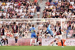 Bologna-Empoli, un pari amaro. TABELLINO E PAGELLE