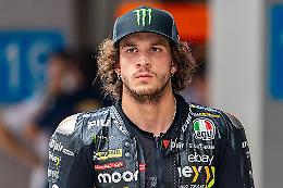 Taglio del nastro per la mostra dedicata agli 8 piloti del "Renzo Pasolini" impegnati nei mondiali MotoGp e Superbike