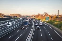 Lavori notturni sulla Tangenziale di Bologna: chiusure e percorsi alternativi