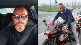 Militare dell'Esercito perde la vita in un drammatico incidente in moto