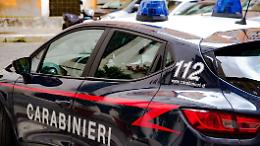 Lite familiare in azienda a Fidenza: anziano minaccia la figlia con una pistola