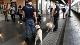 Blitz alla stazione di Bologna: arresti, denunce  e sequestri di droga