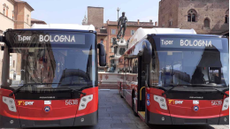 Industria Italiana Autobus: 60 nuove assunzioni a Bologna e 180 a Flumeri