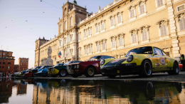 Modena Cento Ore: torna in città la magia delle auto storiche