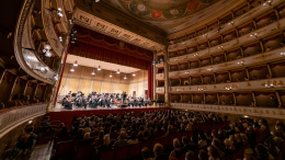 Teatro Pavarotti - Freni di Modena: un progetto da 640mila euro