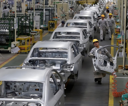 Dongfeng acchiappatutto: dalla ex Maserati alla Motor Valley (ma non per produrre)
