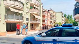 Rimini, donna quarantenne minaccia l'anziana madre con un coltello 