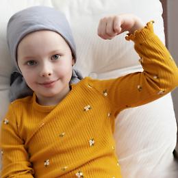 La corsa in pigiama per aiutare i bambini malati di tumore