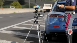 Autovelox mobili: ecco dove saranno piazzati questa settimana in Emilia-Romagna
