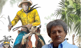 "Tex combatte il potere: ecco perché dà fastidio a Repubblica"