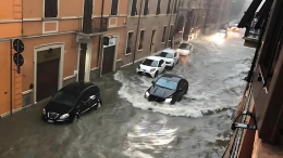 Bologna: proseguono i lavori di ripristino danni post-alluvione 2023