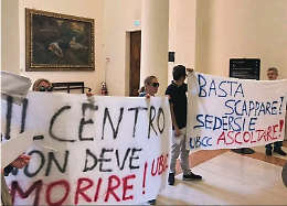 Bologna, i cantieri uccidono i negozi: Ubcc torna in piazza