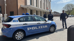 Reggio Emilia: 38enne pluripregiudicato sorpreso a rubare in un centro commerciale