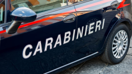 Stalking e minacce alla ex: per un 38enne scatta il divieto di avvicinamento e il braccialetto elettronico
