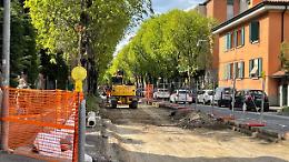 Bologna: da domani nuovi lavori in corso su strade e tangenziali