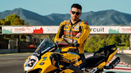 Tragedia a Frohburg: Luca Salvadori, pilota e youtuber, ha perso la vita in un incidente durante una gara di Superbike