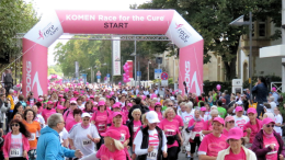 Race for the Cure 2024 a Bologna: i dettagli del programma