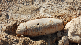 Ritrovata bomba in un cantiere, sarà fatta brillare. Viabilità modificata e residenti da evacuare