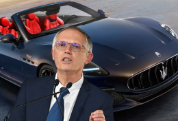Maserati, qual è il piano? Lo abbiamo chiesto a Tavares: ecco cosa ci ha detto