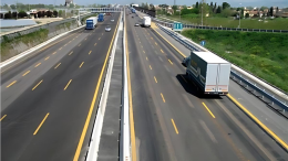 Chiusura notturna dell'A1 tra Modena Nord e Reggio Emilia: tutti i dettagli