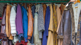 Vintage Market: tra moda sostenibile e solidarietà a Castel San Pietro