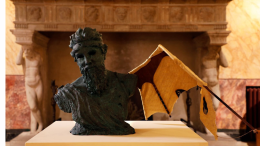 Arte e cultura in dialogo a Palazzo Boncompagni: doppio evento questa sera