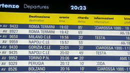 Maltempo in Emilia-Romagna: circolazione ferroviaria tra Lugo e Russi ancora sospesa, riparte il servizio tra Ferrara e Ravenna