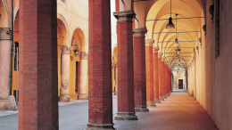 Portici di Bologna: la nuova prospettiva secondo uno studio innovativo